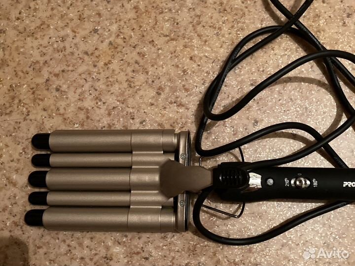 Утюжок для кудрей