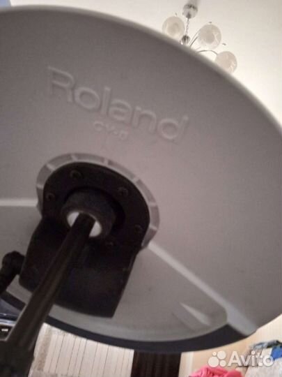 Тарелка Roland