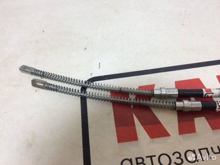 Трос стояночного тормоза задний LADA Granta Fl