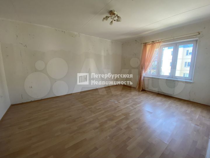 2-к. квартира, 59,4 м², 3/4 эт.