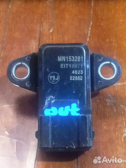 Датчик абсолютного давления Mitsubishi Outlander