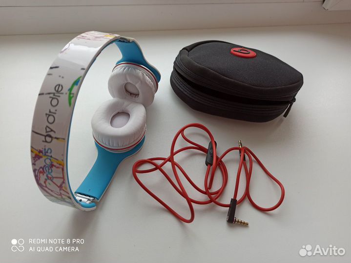 Beats by dr dre solo hd