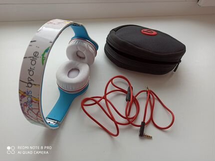 Beats by dr dre solo hd