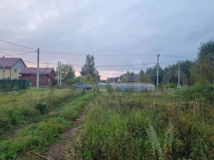 Участок 9 сот. (ИЖС)