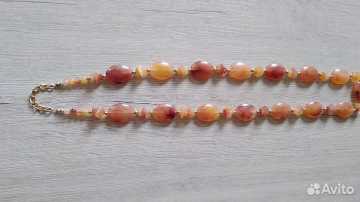 Бусы винтаж СССР