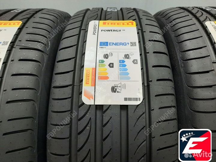 Pirelli Powergy 215/50 R17 95Y