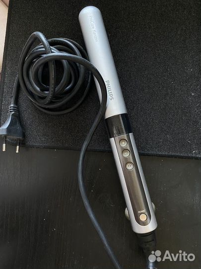 Выпрямитель, утюжок для волос philips