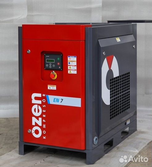 Винтовой компрессор (премиум сегмент)