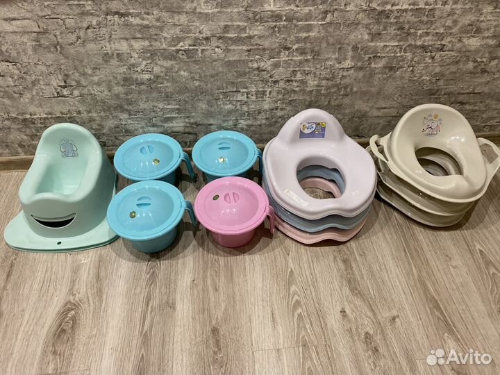 Детское сидение на унитаз