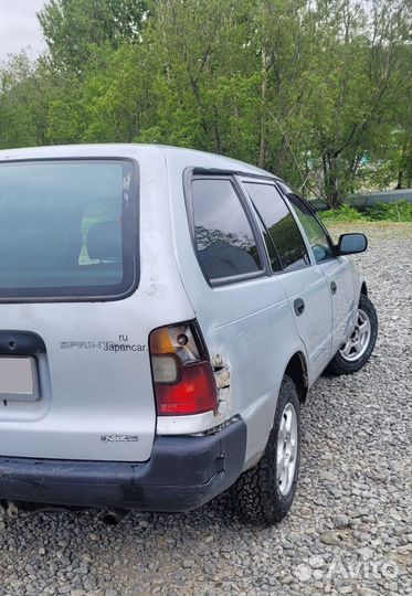 Toyota Sprinter 2.0 МТ, 2000, 445 000 км