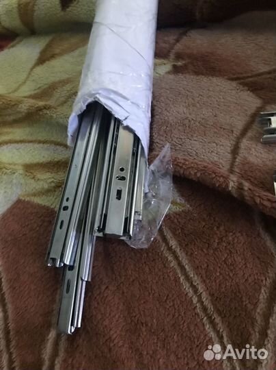 Направляющие для ящиков