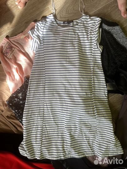 Пакет вещей женских 46-48 размер