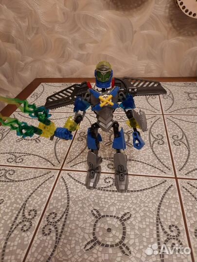 Lego Hero factory, Фабрика Героев