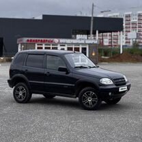 Chevrolet Niva 1.7 MT, 2007, 200 000 км, с пробегом, цена 280 000 руб.