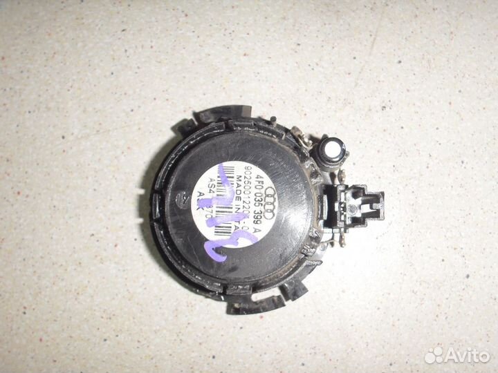Динамик 4F0035399A Audi Q7 (4L) (4LB) 2005-2015