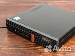 Пк Lenovo Think Centre Tiny M720q