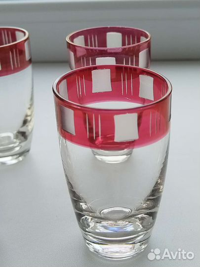 Советские стопки