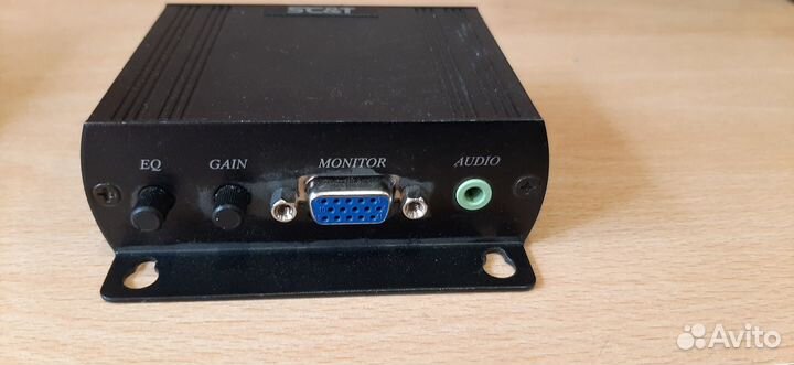 Приемник SC&T