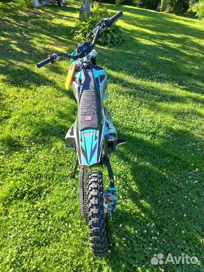 Новый пит байк Motoland JKS 140