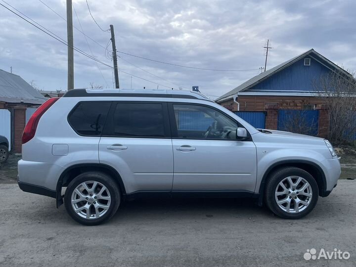 Nissan X-Trail 2.0 CVT, 2013, 148 000 км