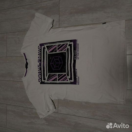 Футболка cropp