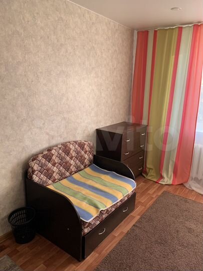 Комната 13 м² в 1-к., 4/5 эт.