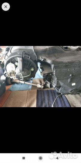 Печка бмв е 87 (1серия )