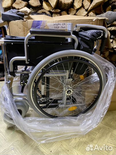 Коляска инвалидная