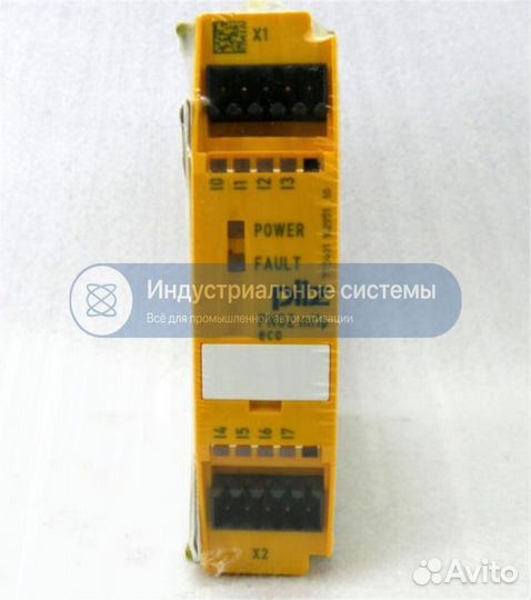 Реле безопасности Pilz 773401 pnoz mi1p eco