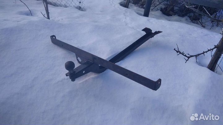 Фаркоп на ваз