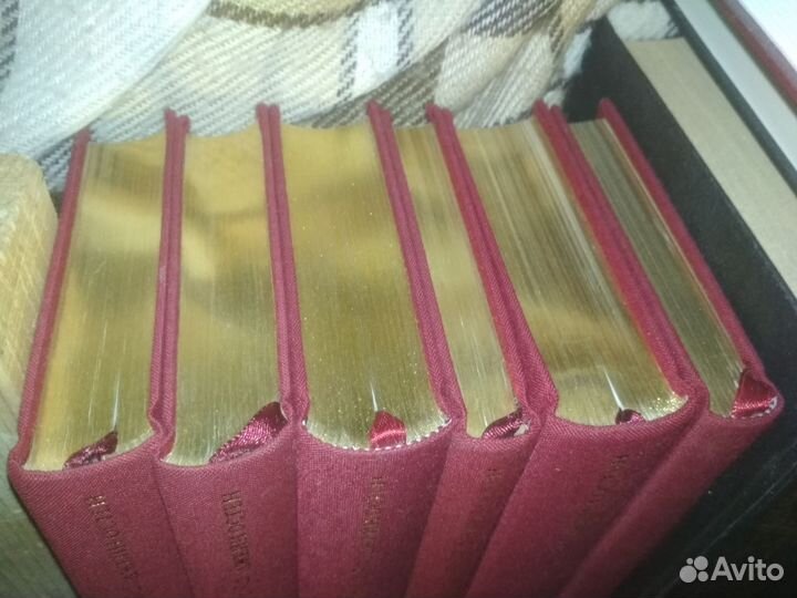 Джейн Остин в 6 томах