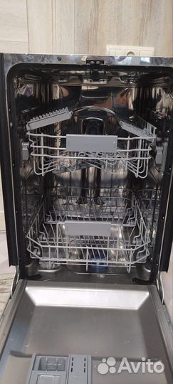 Посудомоечная машина haier hdwe10-292RU