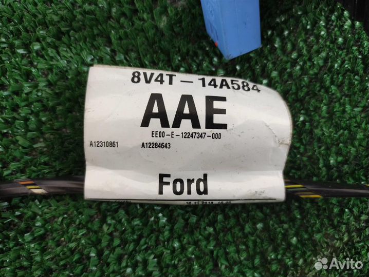 Проводка двери передней левой Ford Kuga CBV 2011