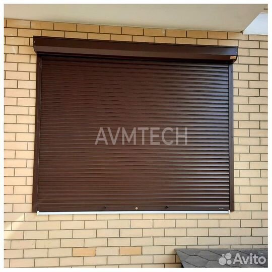 Оконные роллеты