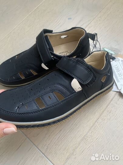 Туфли для мальчика 37 размер