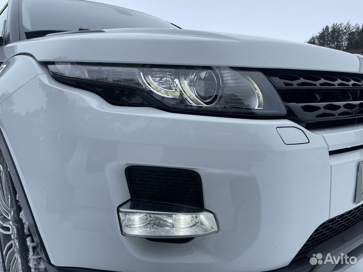 Land Rover Range Rover Evoque 2.0 AT, 2011, 152 000 км
