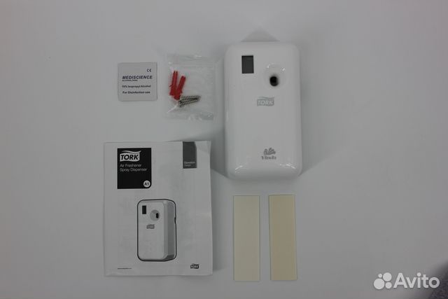 Диспенсер для освежителя воздуха Tork A1