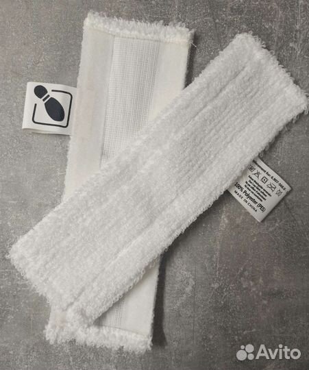 Обтяжка микрофибра пароочистителя Karcher SC1-S7