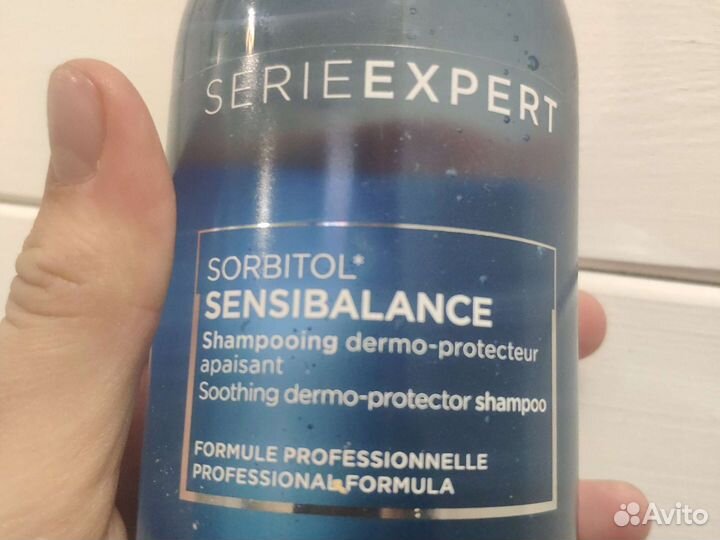 Шампунь для волос