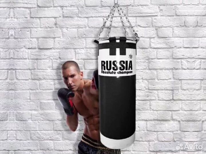 Боксерский мешок груша 35 кг