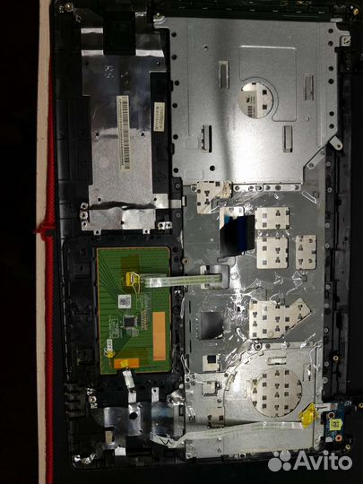 Клавиатура для ноутбука packard bell z5wt1