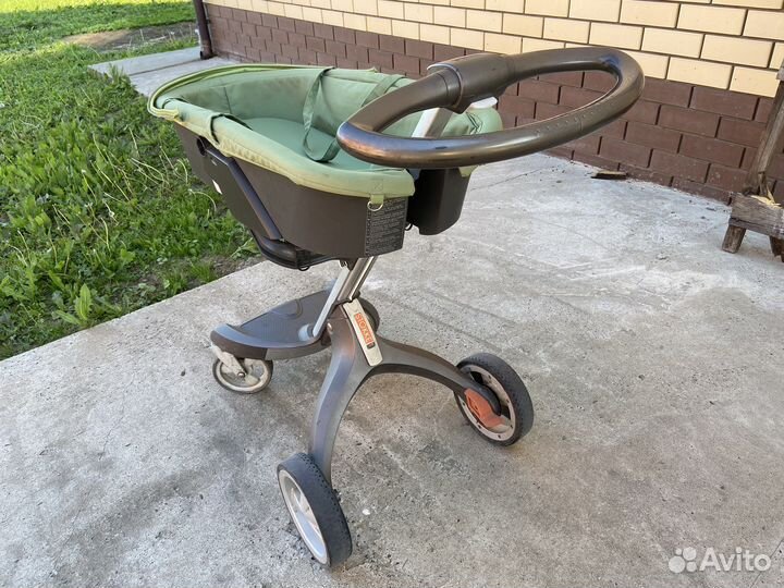 Коляска Stokke xplory 2 в 1