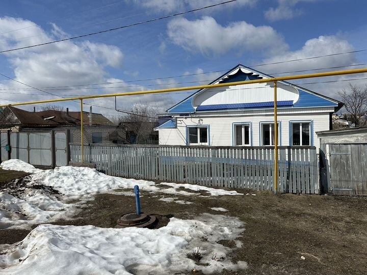 Дом 82,1 м² на участке 31,4 сот.