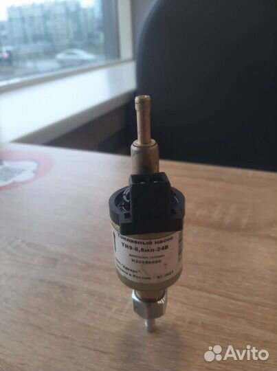 Насос на фен