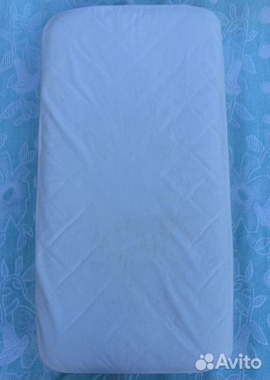 Детский матрас с 4 наматрасниками и чехлом