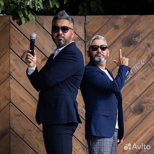 Ведущий на свадьбу, юбилей