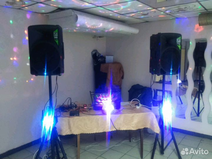 DJ Диджей на мероприятие Звук+Свет, Караоке