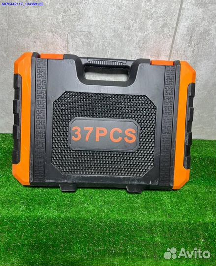 Набор ударных инструментов 37 предметов (Арт.35701