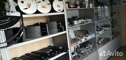 Кран уровня пола передней подвески FLC (Hendrickso