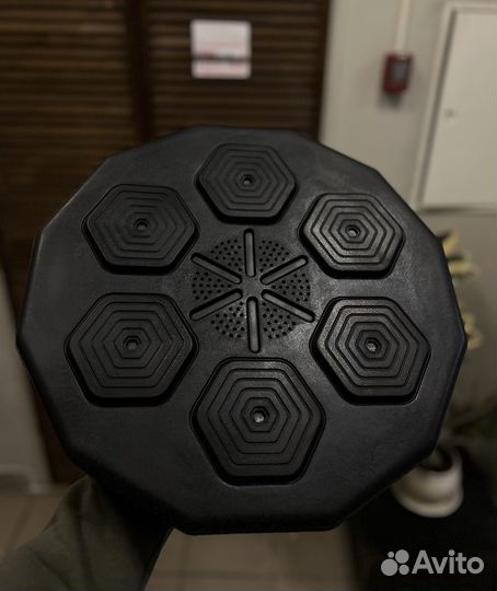 Макивара интерактивная настенная, электронный бокс